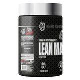 Dexter Jackson Black Series Lean Machine Gain 60 Tablets