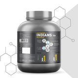 MuscleBlaze Biozyme Iso-Zero, Low/Zero Carb