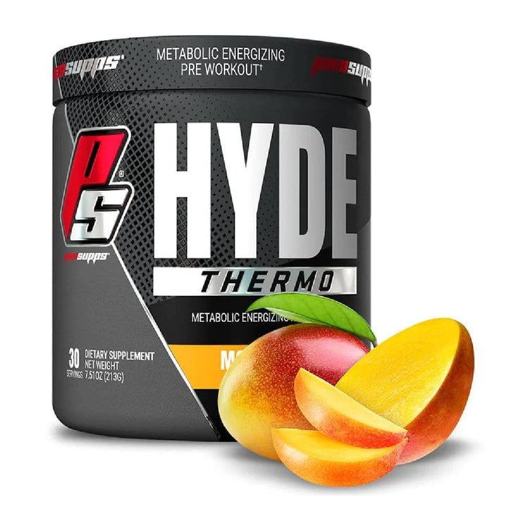 ProSupps Hyde Thermo Pre-Workout 213G - Halt