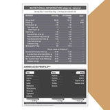 MuscleBlaze Biozyme Iso-Zero, Low/Zero Carb
