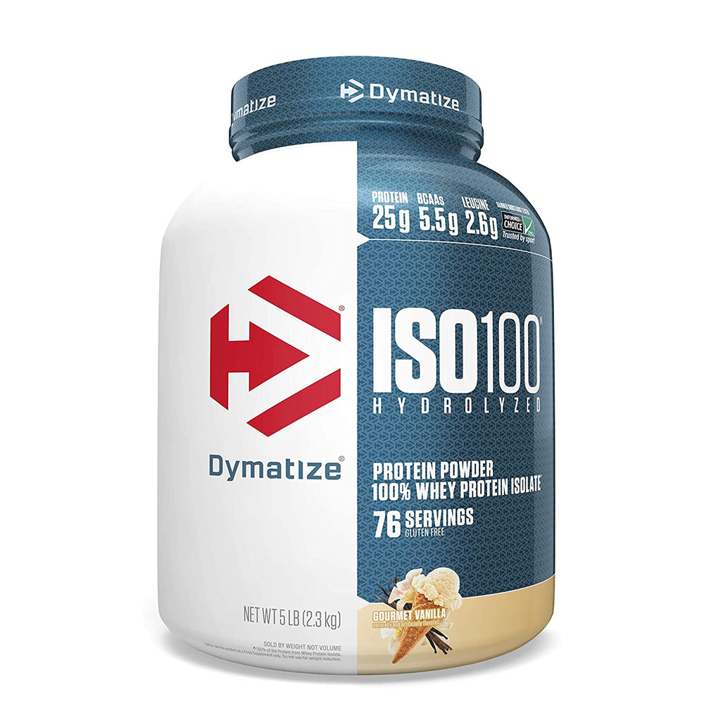 dymatize isolate protein