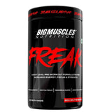 Big Muscle Nutrition Freak Pre-Workout