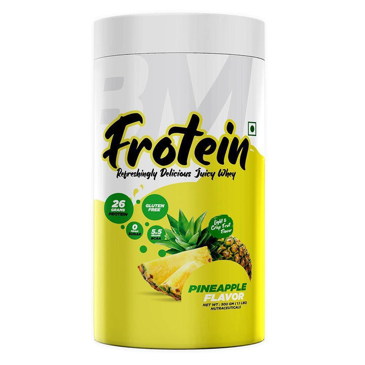 Big Muscle Nutrition Frotein
