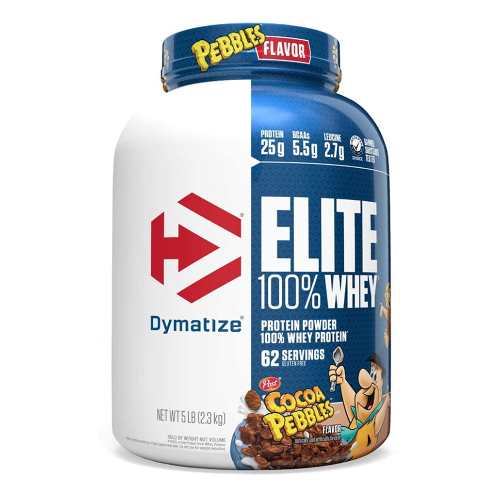 Dymatize Elite 100% whey protein mass gainer