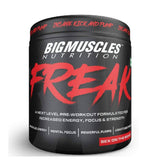 Big Muscle Nutrition Freak Pre-Workout