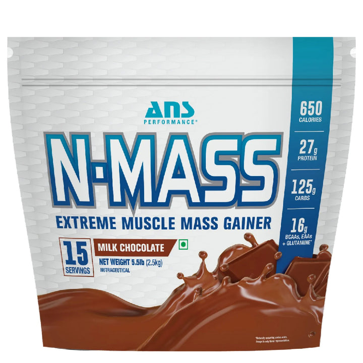 Extreme Muscle Mass Gainer