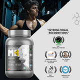 MuscleBlaze Biozyme Iso-Zero, Low/Zero Carb