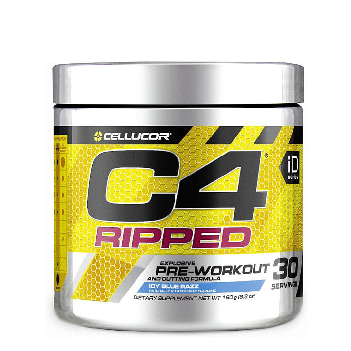 Cellucor C4 Ripped - Halt