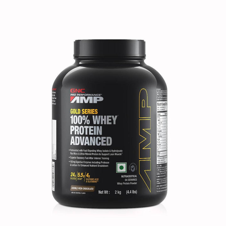 gnc protein