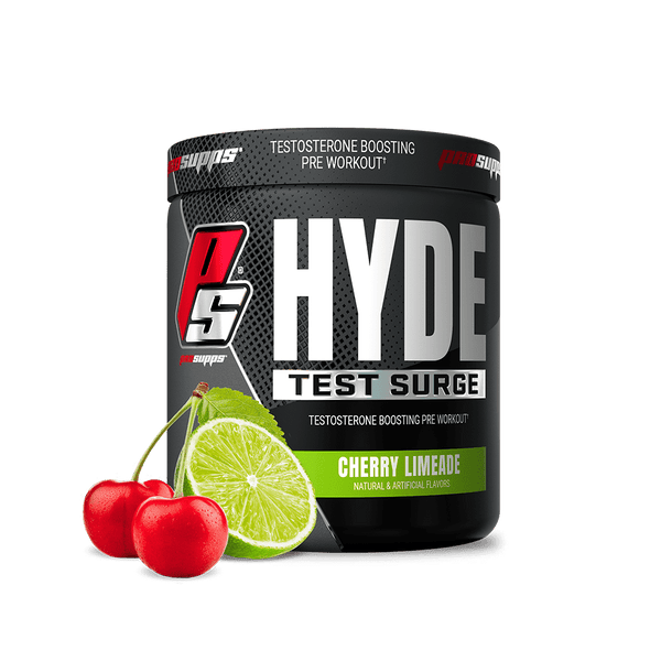ProSupps Hyde Test Surge 336G (30 Servings) Cherry Limeade