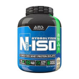 ANS PERFORMANCE N-ISO PURE HYDROLIZED WHEY PROTEIN ISOLATE - Halt