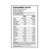 QNT ISO RIPPED ISOLATE PROTEIN CAFE BEVARABIA 2kg