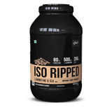 QNT ISO RIPPED ISOLATE PROTEIN CAFE BEVARABIA 2kg