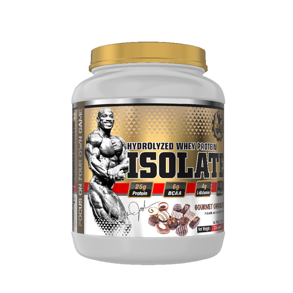 isolate whey protein
