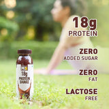 MuscleBlaze 18g Protein Shake (No Added Sugar), 6 Piece(s)/Pack (Exp 07/23)