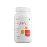 GNC L-Arginine 1000mg, 90 tablets