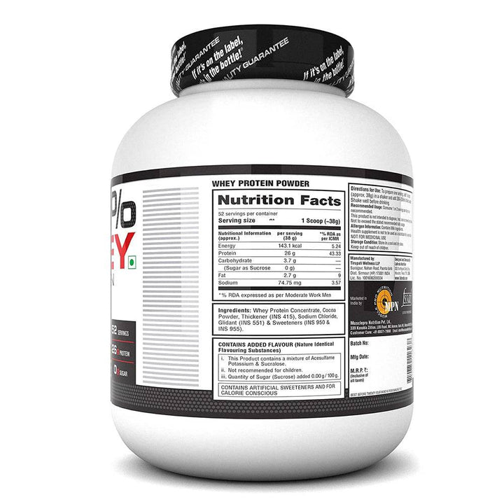 whey protein