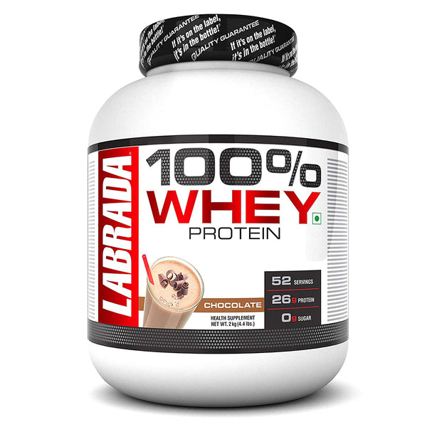 Labrada 100% Whey Protein - Halt