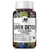 Big Muscle Nutrition Liver Detox (42 Tablets)