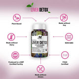 Big Muscle Nutrition Liver Detox (42 Tablets)