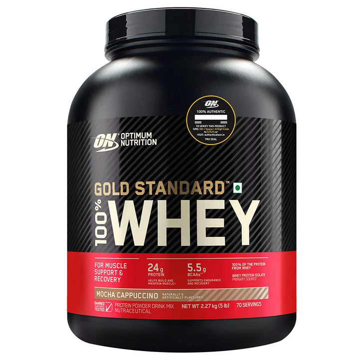 Best gold standard whey protein