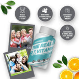 Big Muscle Nutrition The Real Vitamin (60 Tablets)
