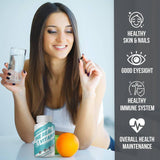 Big Muscle Nutrition The Real Vitamin (60 Tablets)