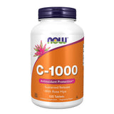 NOW Vitamin C-1,000 with Antioxidant Protection*, 100 Tablets