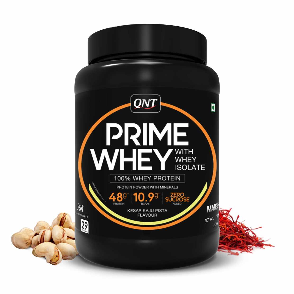 QNT Prime Whey, 100% Whey Protein
