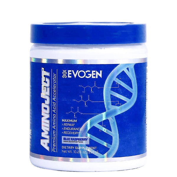 Evogen AminoJect BCAA - 30 Servings - Halt