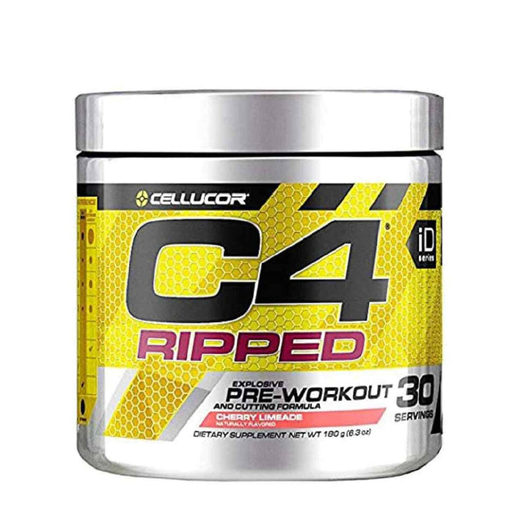 Cellucor C4 Ripped - Halt