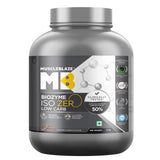 MuscleBlaze Biozyme Iso-Zero, Low/Zero Carb