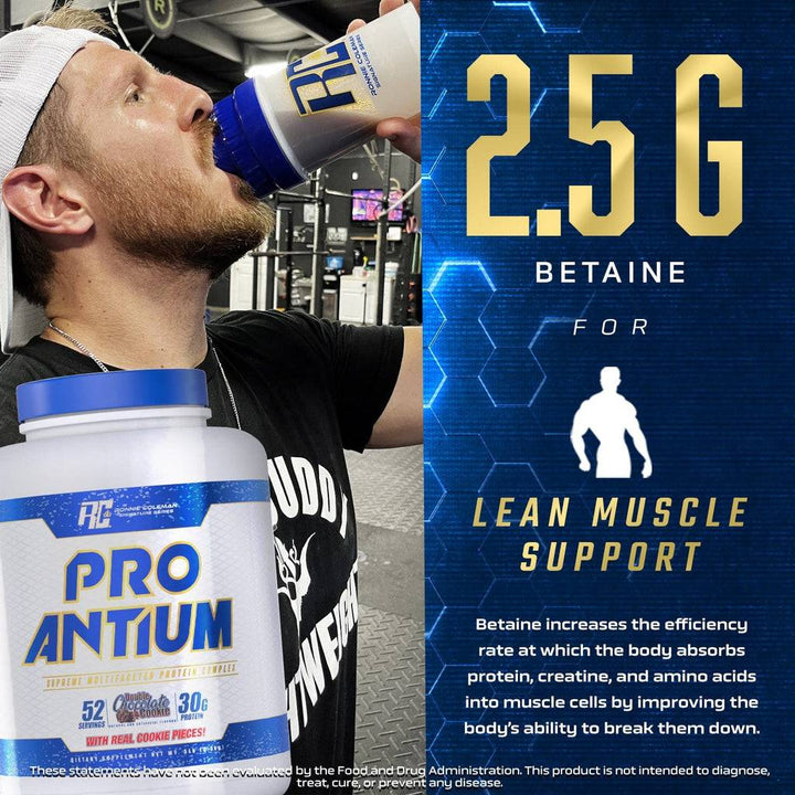 rc protein