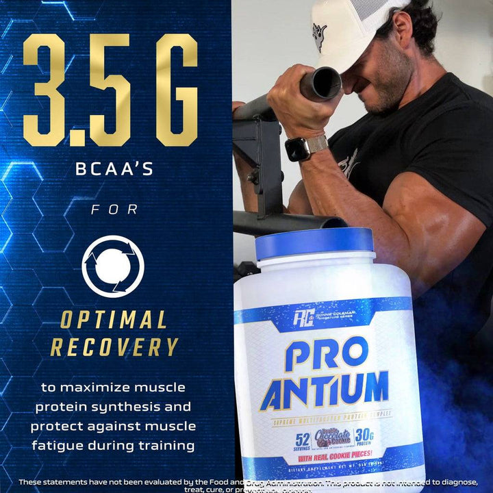 whey protein powder