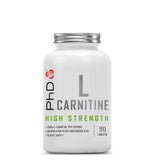 PhD Nutrition L-Carnitine 1500 mg (90 N Tablets)