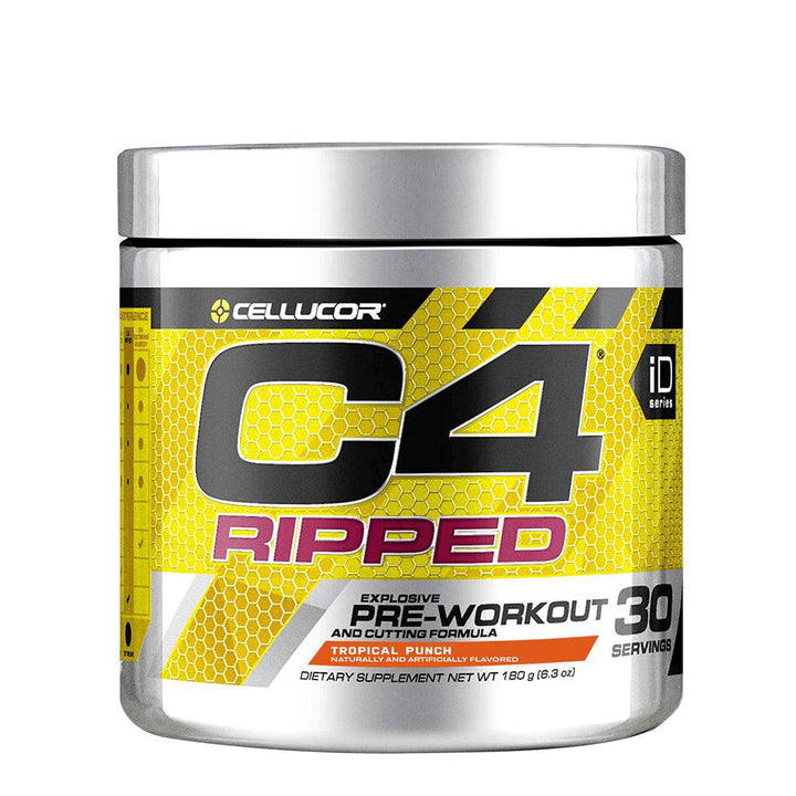 Cellucor C4 Ripped - Halt