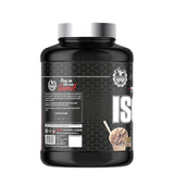 Dexter Jackson Black Series Whey Isolate