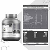 MuscleBlaze Biozyme Iso-Zero, Low/Zero Carb