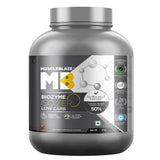 MuscleBlaze Biozyme Iso-Zero, Low/Zero Carb
