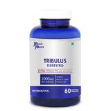 Muscle Mantra Tribulus Terrestris 60 Veg Tabs