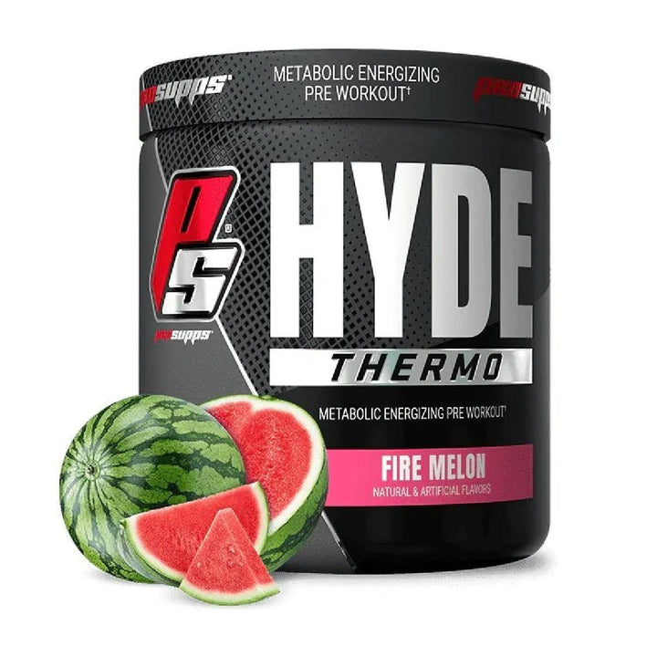 ProSupps Hyde Thermo Pre-Workout 213G - Halt