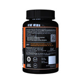 QNT Calcium Magnesium D3 60 Caps