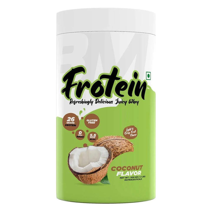 Big Muscle Nutrition Frotein