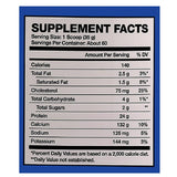 Evogen Evofusion Protein Blend