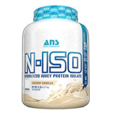 whey isolate protein powder