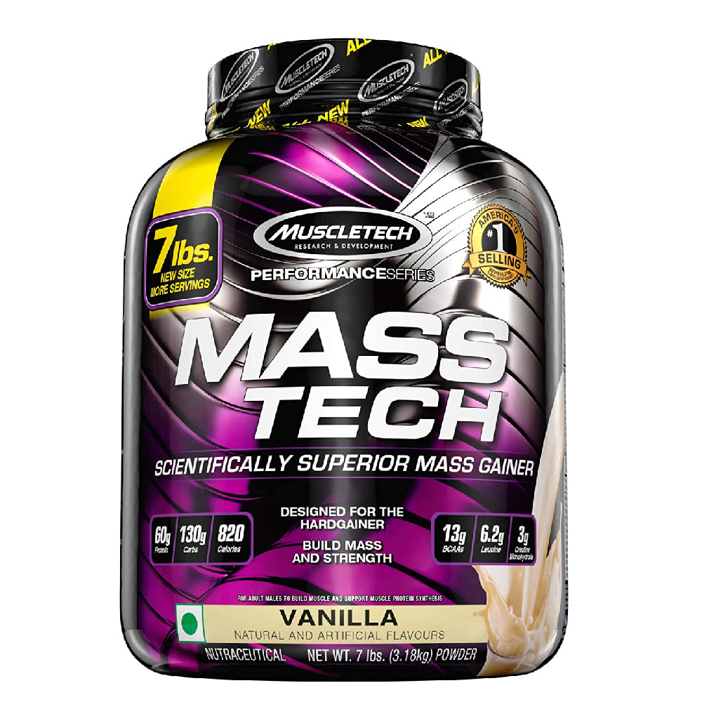 Muscletech Mass-Tech - Halt