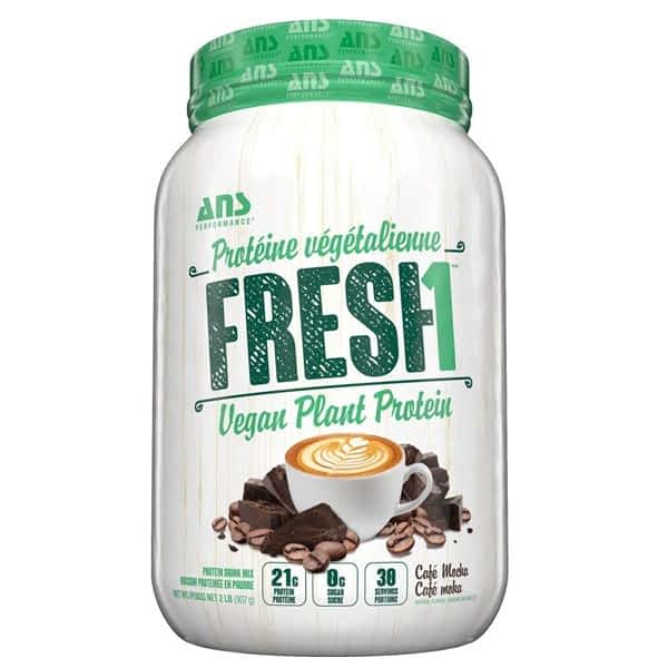 ANS Performance Fresh1 Vegan Plant Protein - Halt