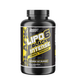Nutrex Research Lipo-6 Black Intense (120 Caps)