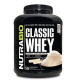 whey protein powder