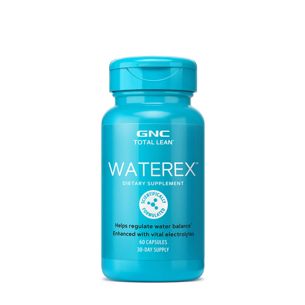 GNC Total Lean® Waterex™ - Halt